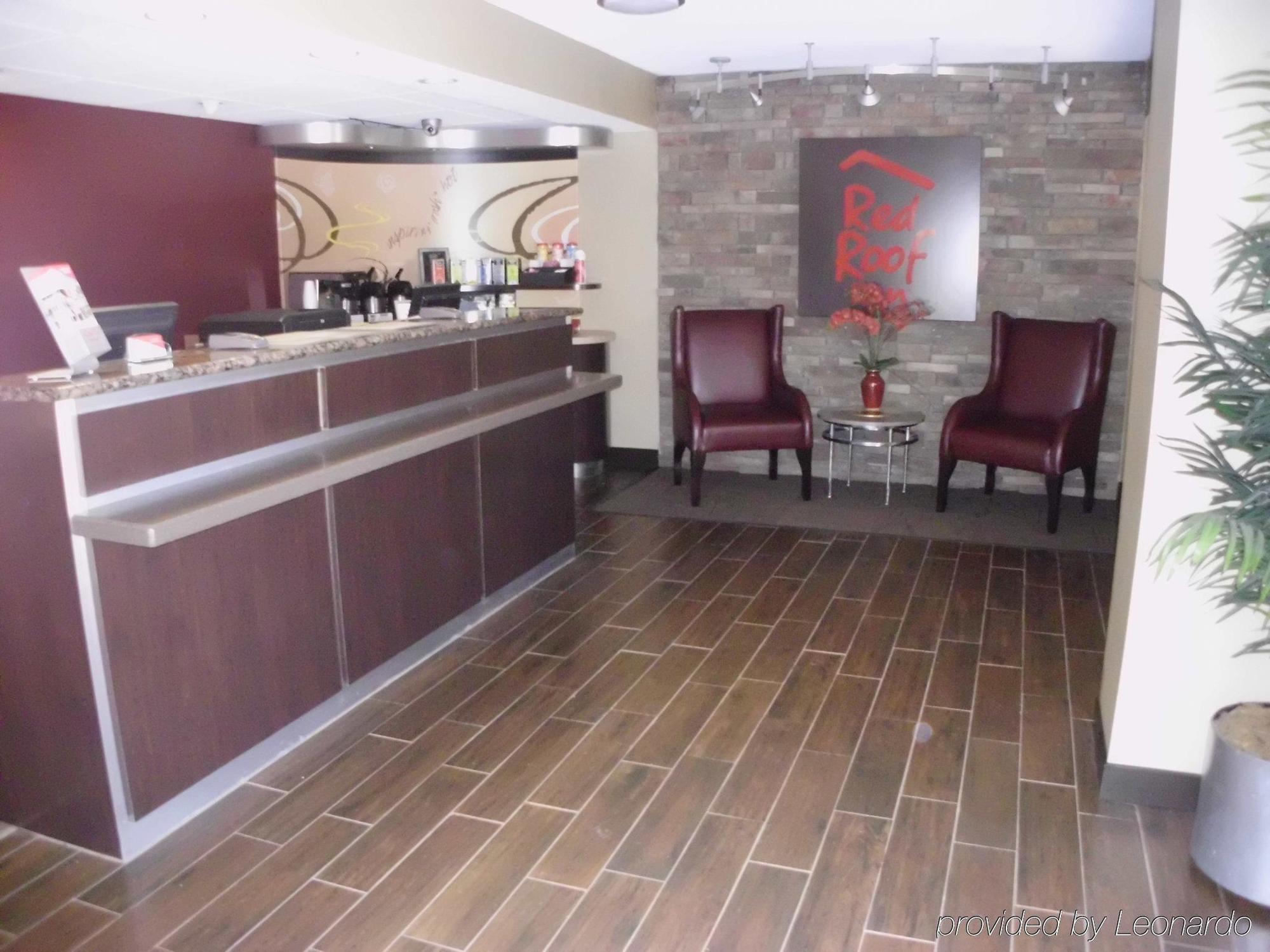 Red Roof Inn Plus+ Atlanta - Buckhead Druid Hills Interieur foto